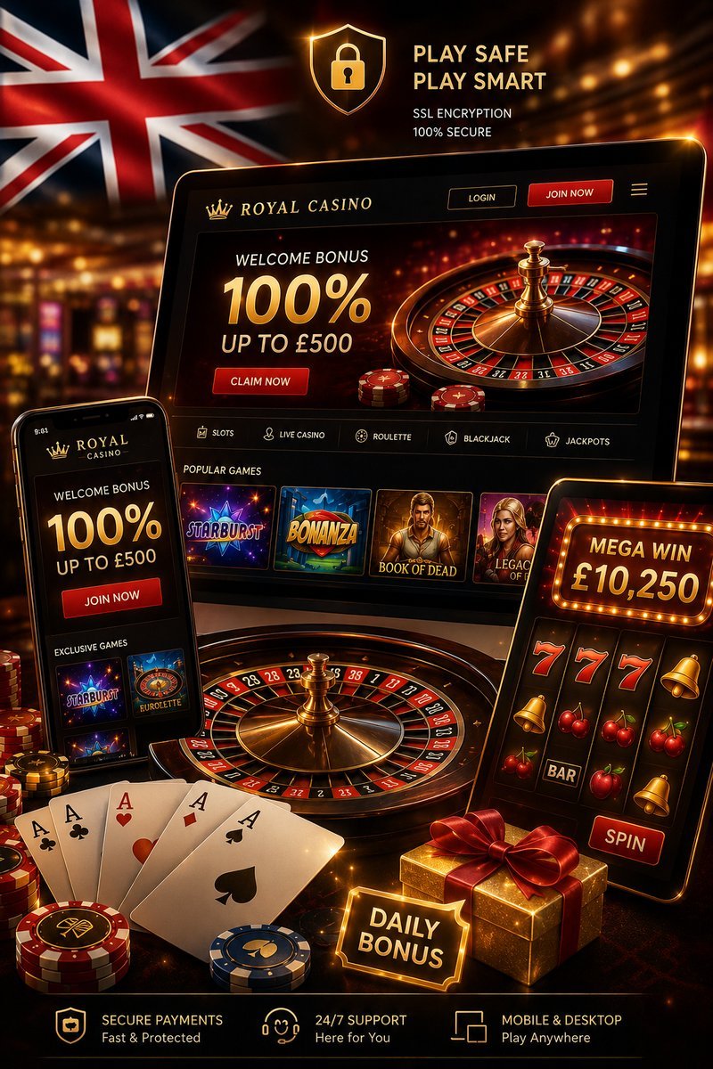 Discover Why Mystake Casino Is the UK’s Top Betting Destination